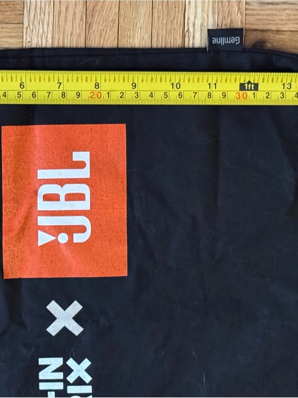 JBL mar+in garrix